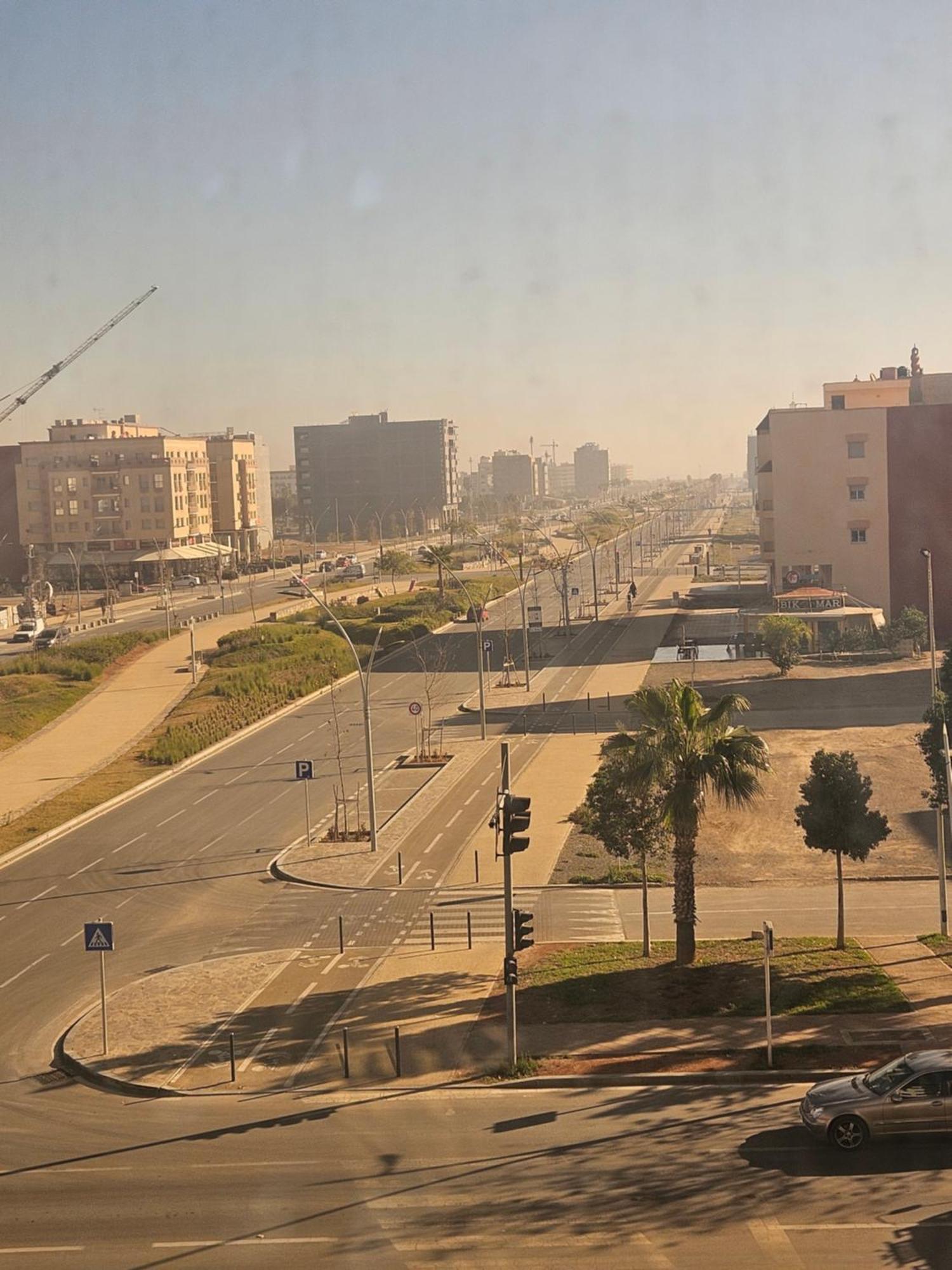 Appart Moderne Nador Al Jadid Pres De La Corniche Luaran gambar