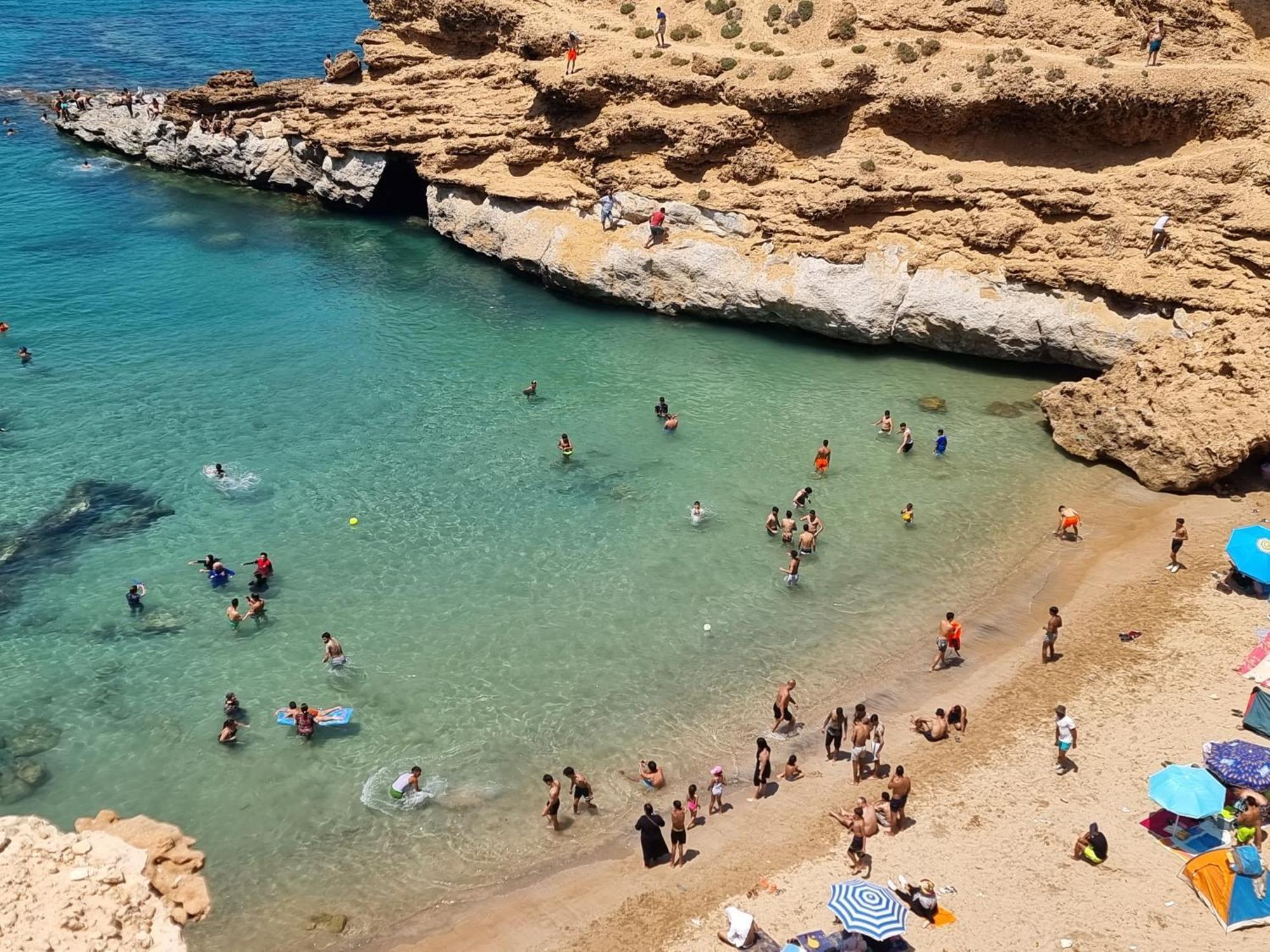 Appart Moderne Nador Al Jadid Pres De La Corniche Luaran gambar