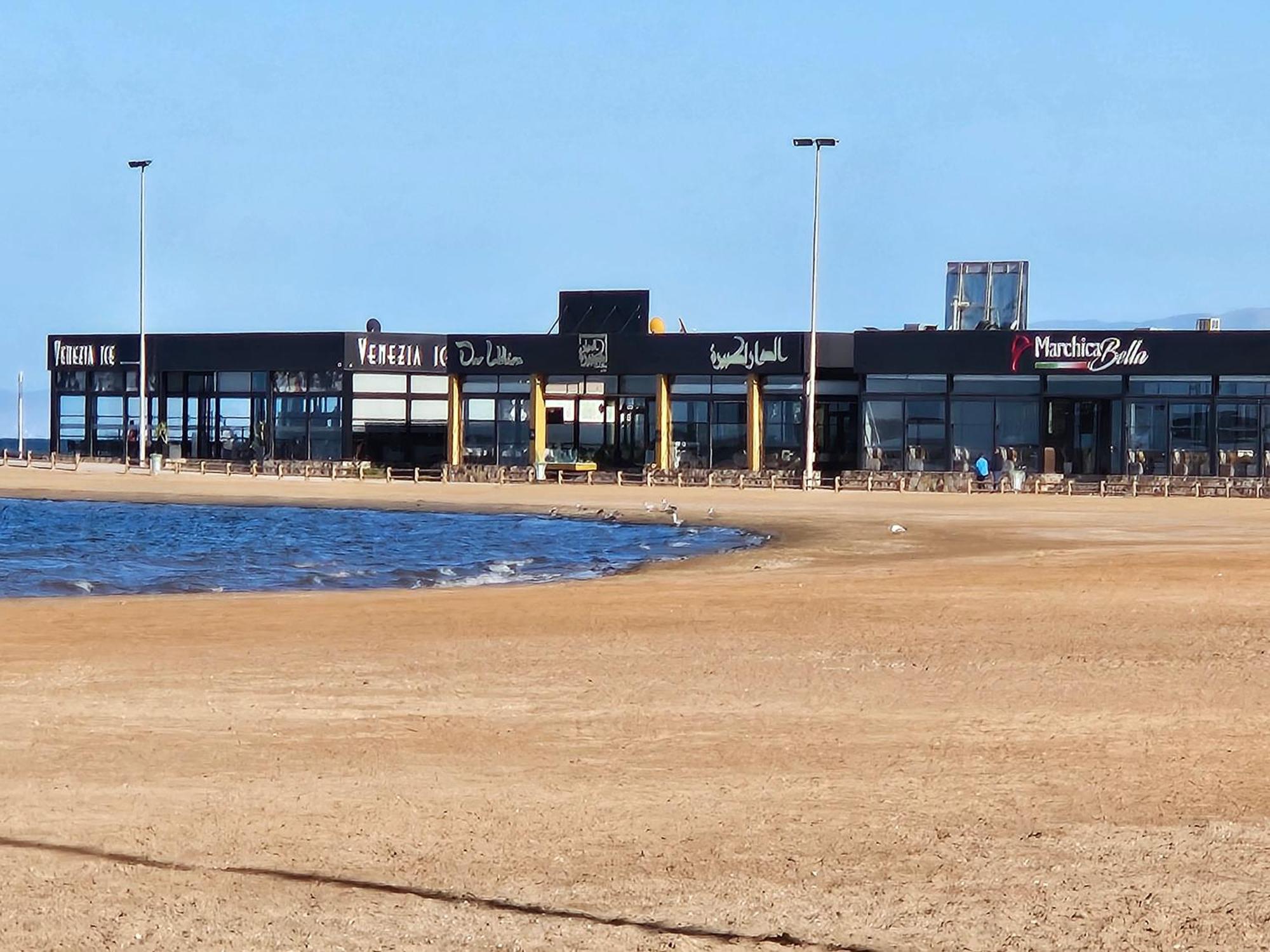 Appart Moderne Nador Al Jadid Pres De La Corniche Luaran gambar