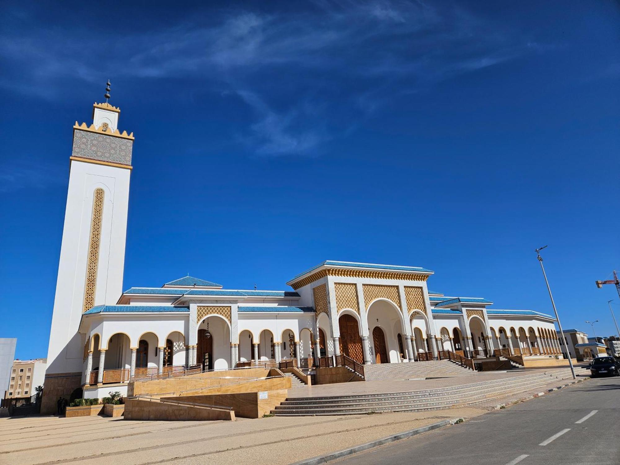 Appart Moderne Nador Al Jadid Pres De La Corniche Luaran gambar