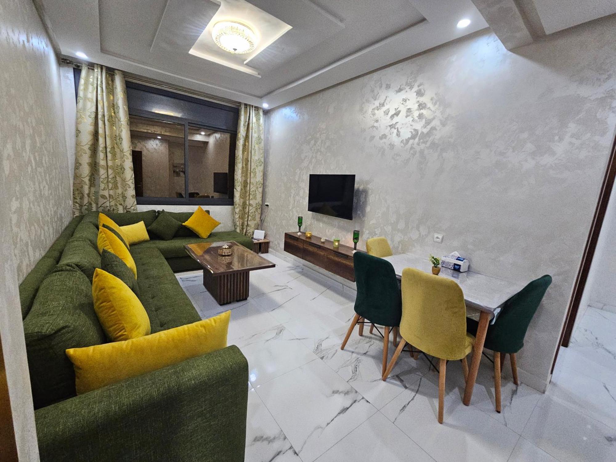 Appart Moderne Nador Al Jadid Pres De La Corniche Luaran gambar