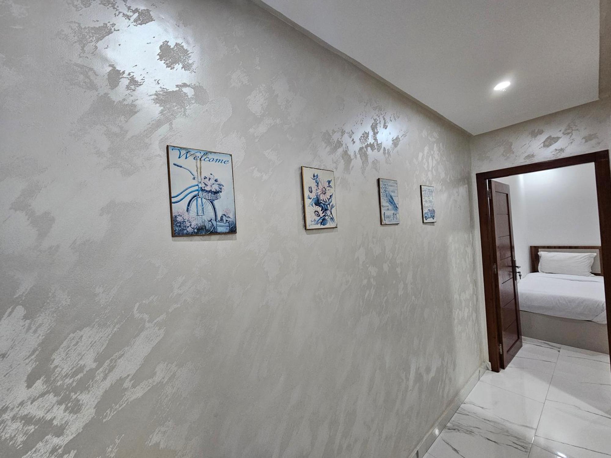 Appart Moderne Nador Al Jadid Pres De La Corniche Luaran gambar